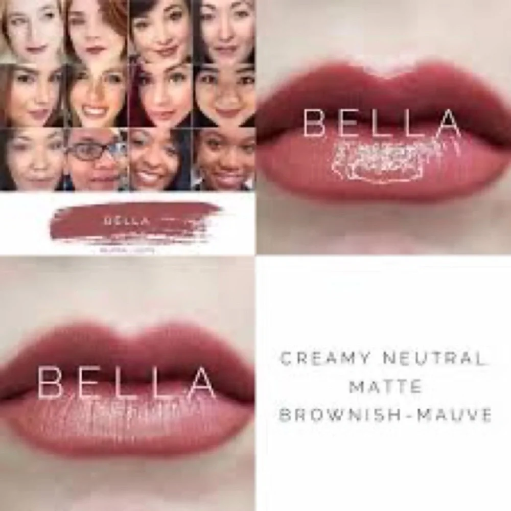 Lipsense by Senegence. Shade: Bella Midi (.2fl oz). NWT. - Picture 2 of 2